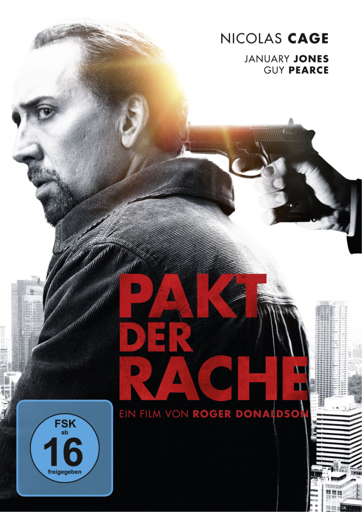 0886919614794 - Pakt der Rache (DVD)