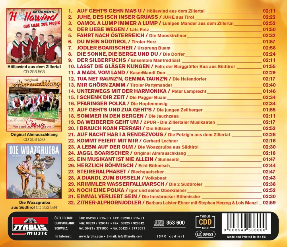 Das große Musikantentreffen Folge 41