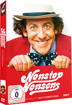 Nonstop Nonsens - Die Komplette Serie