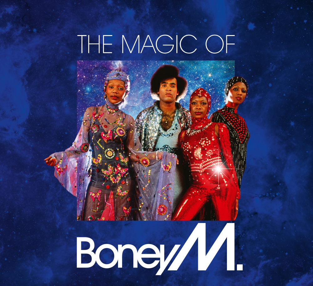 0194399344323 - Boney M - GEBRAUCHT The Magic of Boney M (Special Remix Edition) - Preis vom 02062023 050629 h