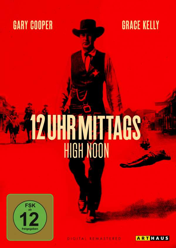 4006680091549 - 12 Uhr mittags - High Noon (DVD)