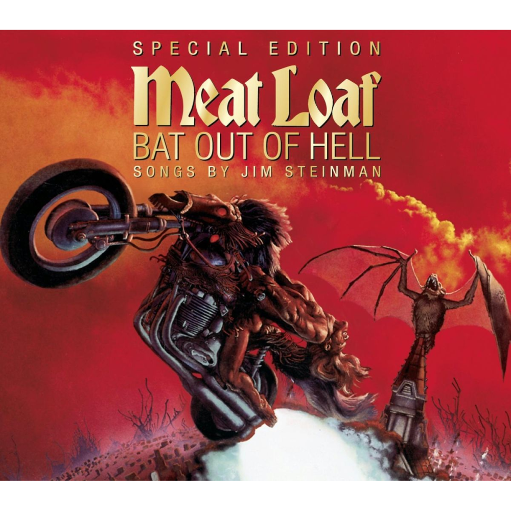 0888837050029 - Bat Out Of Hell - Special Edition