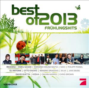 Produktabbildung: Best Of 2013-Frühlingshits