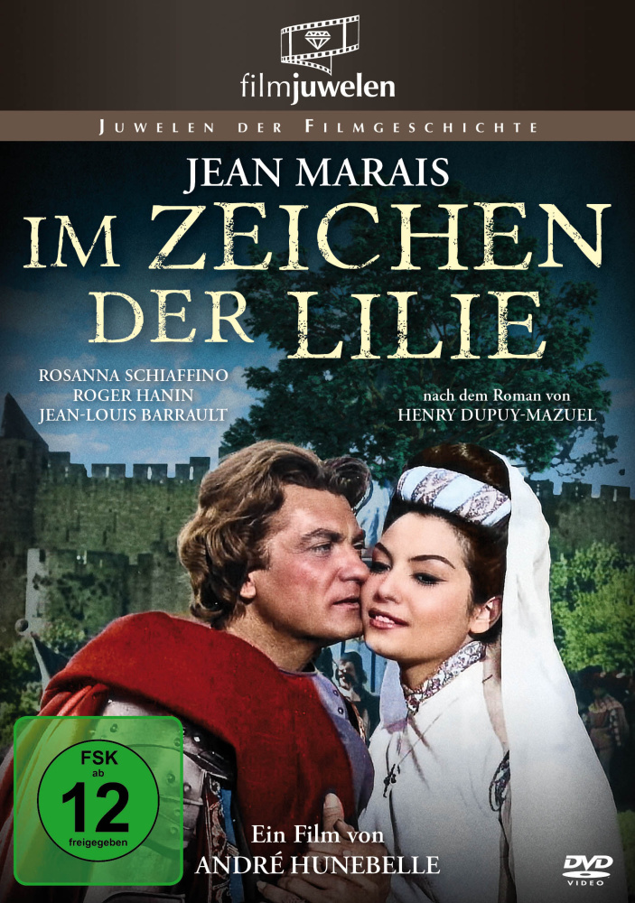 4042564219777 - Im Zeichen der Lilie (DVD)