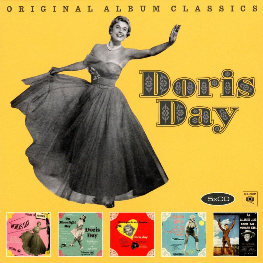 0190758281223 - Original Album Classics 0190758281223 - Original Album Classics