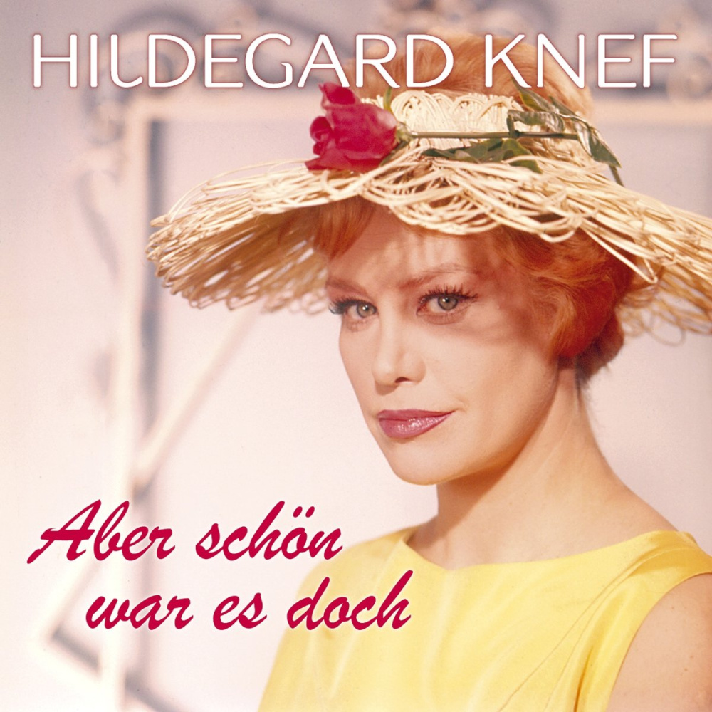 4260320875450 - Und schön war es doch - Hildegard Knef (CD)