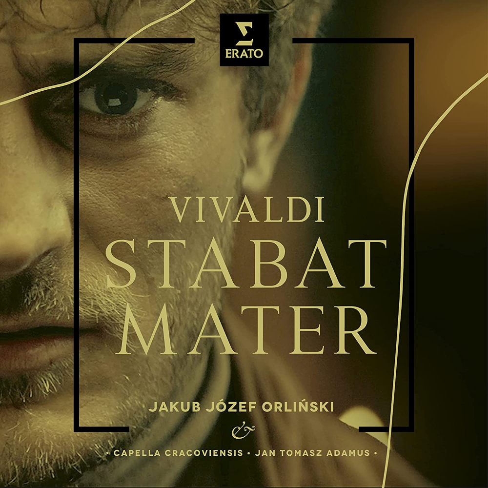 0190295060701 - Stabat Mater - Jakub Jozef Orlinski Capella Cracoviensis Adamus (Audio CD mit DVD)