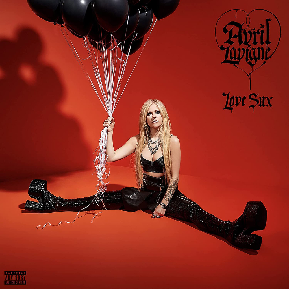 0075678637582 - Avril Lavigne - GEBRAUCHT Love Sux - Preis vom 05072023 043534 h