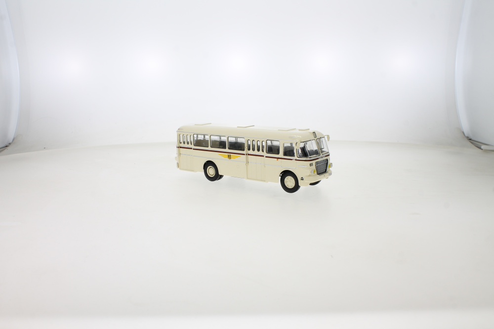 Omnibus Ikarus 620, VEB Nahverkehr Dresden