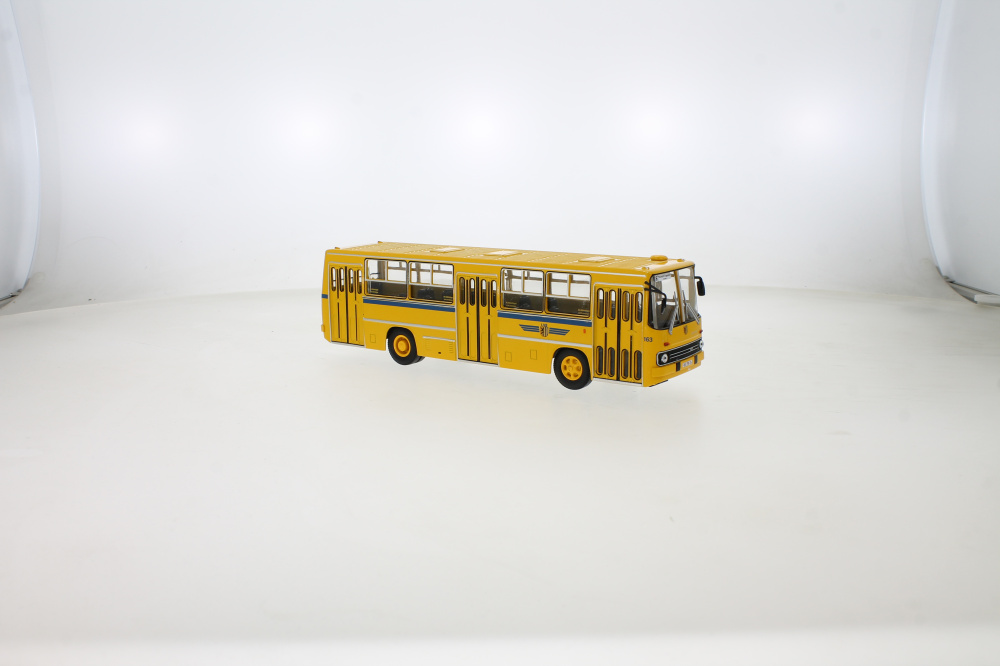 Omnibus Ikarus 260, Leipziger Verkehrsbetriebe