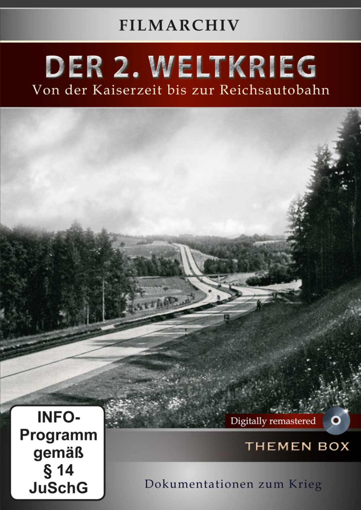 4260187039927 - Von der Kaiserzeit bis zur Reichsautobahn Vol2