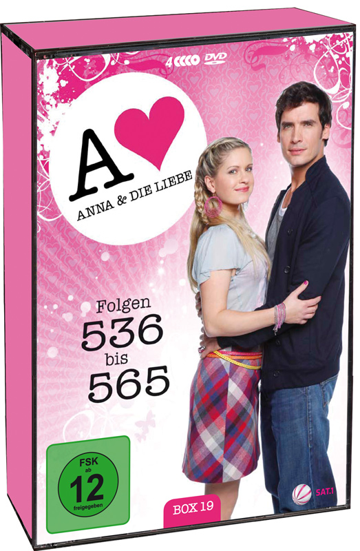 Anna und die Liebe (Box 19)