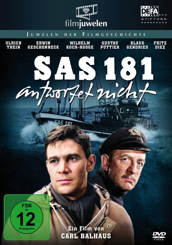 4042564219746 - SAS 181 antwortet nicht (DVD)