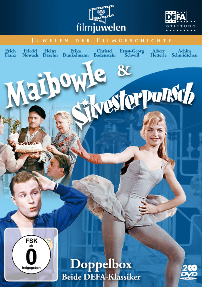 4042564197839 - Maibowle & Silvesterpunsch (DVD) 4042564197839 - Maibowle & Silvesterpunsch (DVD)