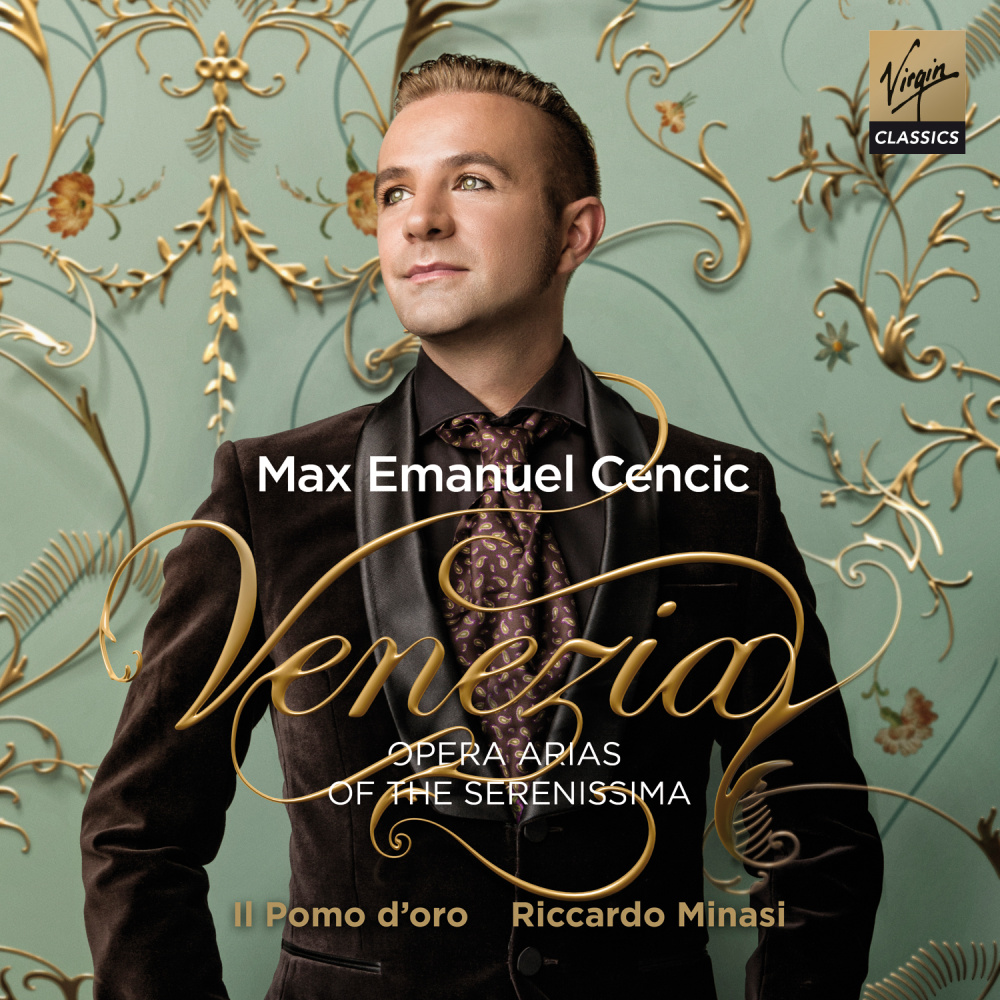 5099946454522 - Venezia - Opera Arias