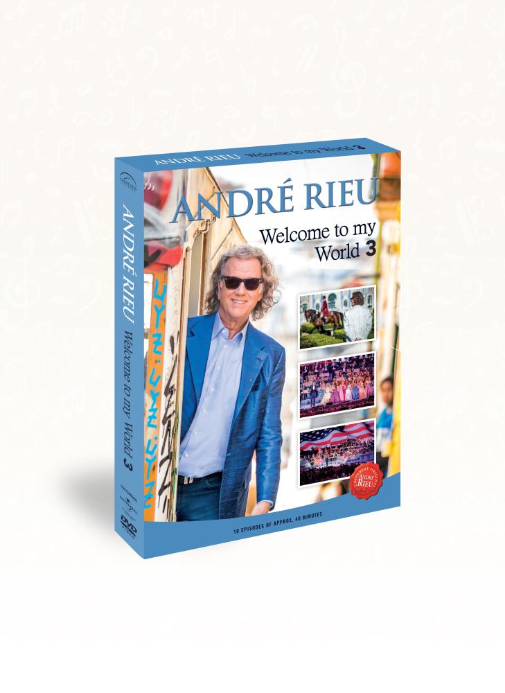 Welcome To My World 3