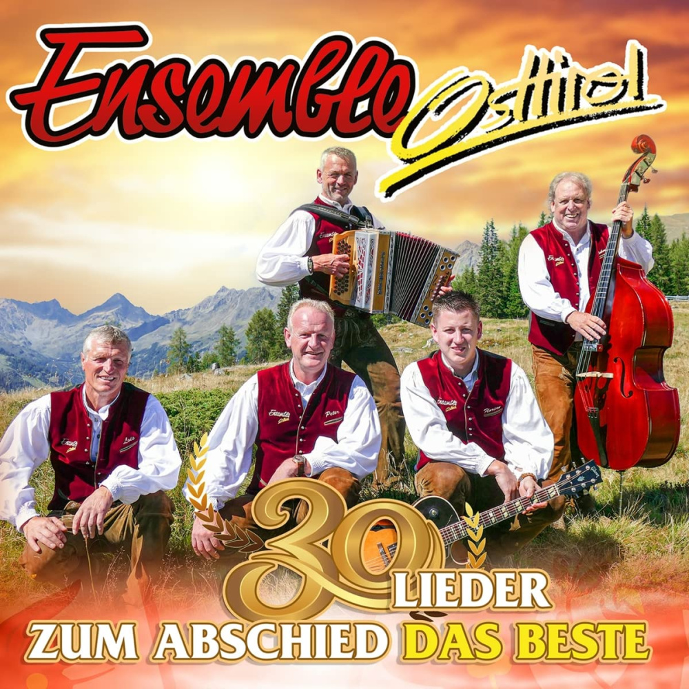 9002986713975 - Ensemble Osttirol - GEBRAUCHT Zum Abschied das Beste - 30 Lieder - Preis vom 03062023 050417 h 9002986713975 - Ensemble Osttirol - GEBRAUCHT Zum Abschied das Beste - 30 Lieder - Preis vom 03062023 050417 h