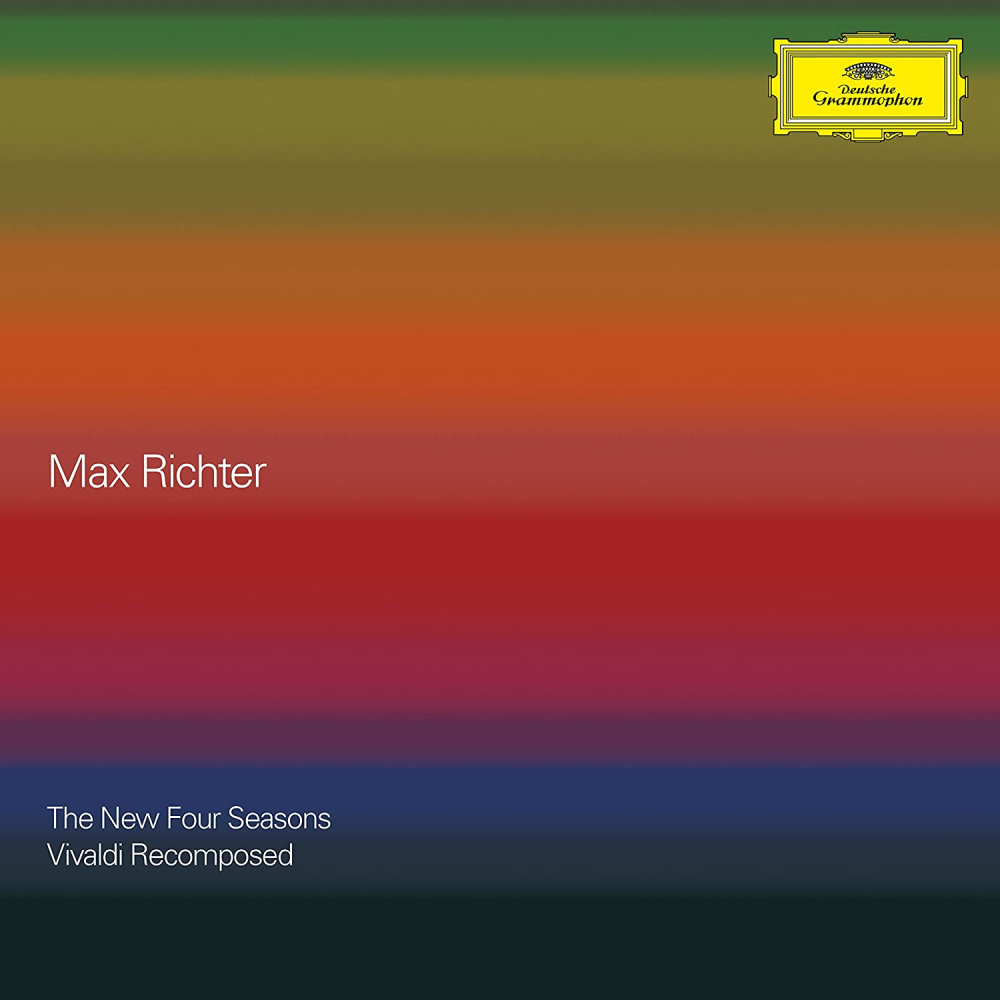 0028948627691 - The New Four Seasons - Vivaldi Recomposed - Max Richter Elena Urioste Chineke! Orchestra (CD)