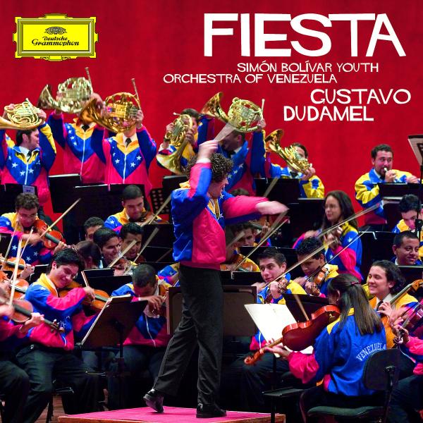 0028947774570 - Fiesta   Dudamel Gustavo  Simon Bolivar   Youth Orchestra - Gustavo Dudamel Simon Bolivar Youth Orchestra (CD)