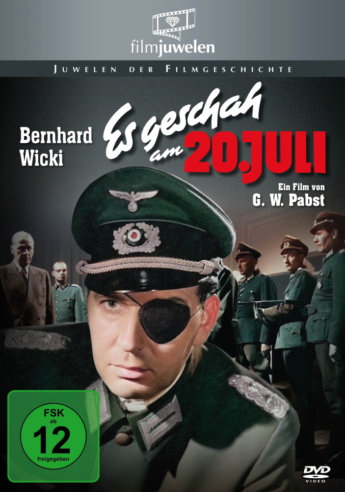 4042564220681 - Es geschah am 20 Juli (DVD)