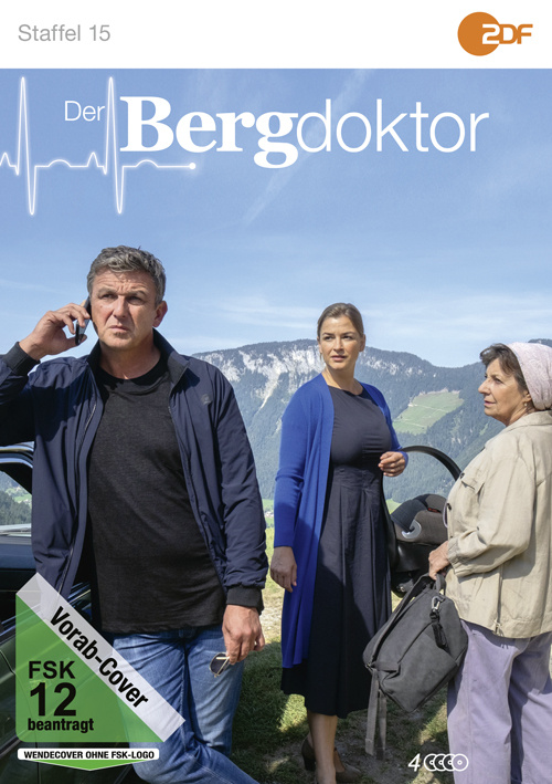 4052912270534 - Hans Sigl - GEBRAUCHT Der Bergdoktor - Staffel 15 [3 DVDs] - Preis vom 23112023 060748 h