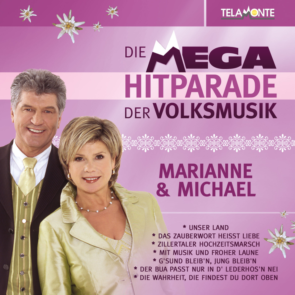 Die Mega-Hitparade der Volksmusik (TA)