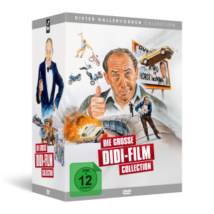 Die große Didi-Film Collection