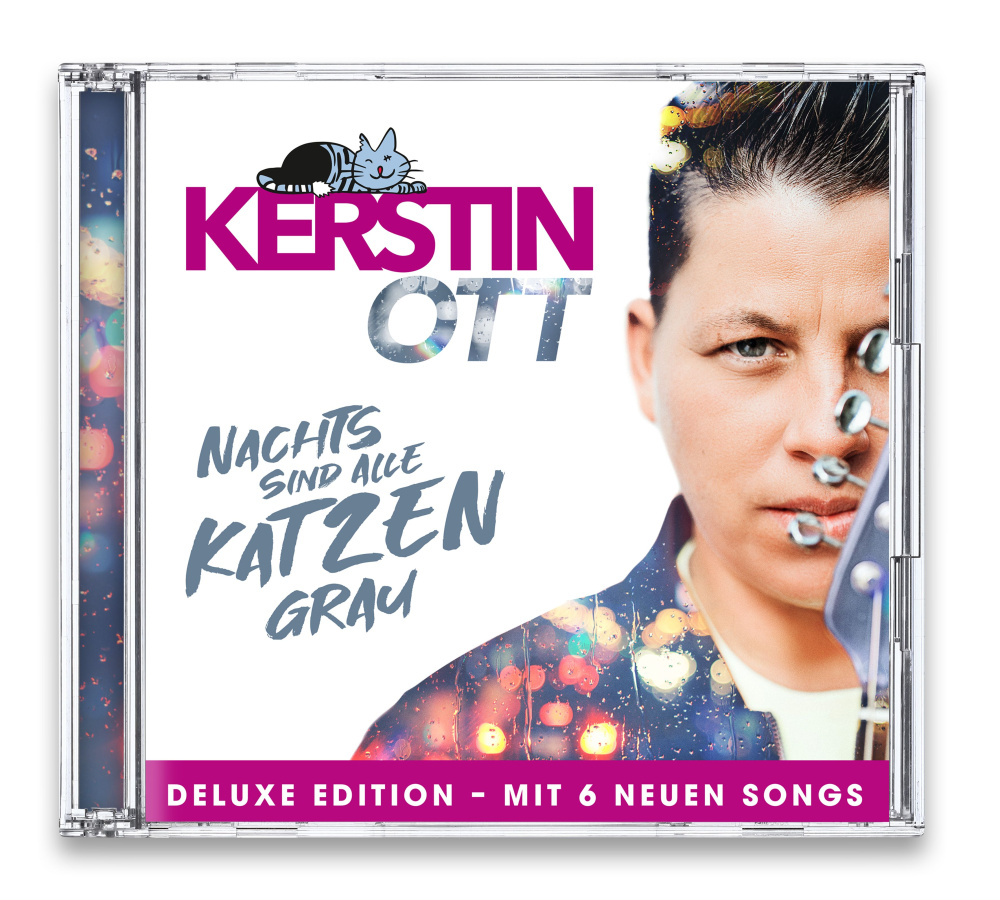 Nachts sind alle Katzen grau Deluxe Edition