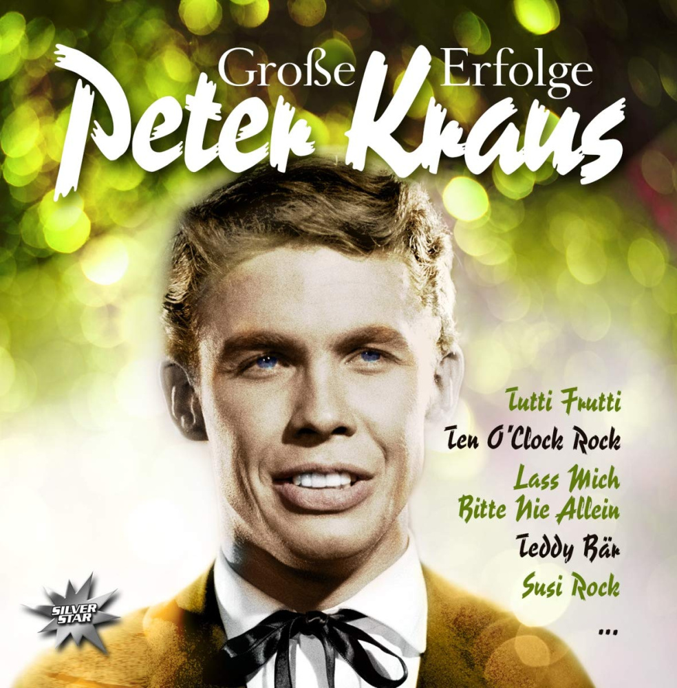 0194111006515 - Große Erfolge - Peter Kraus (CD)