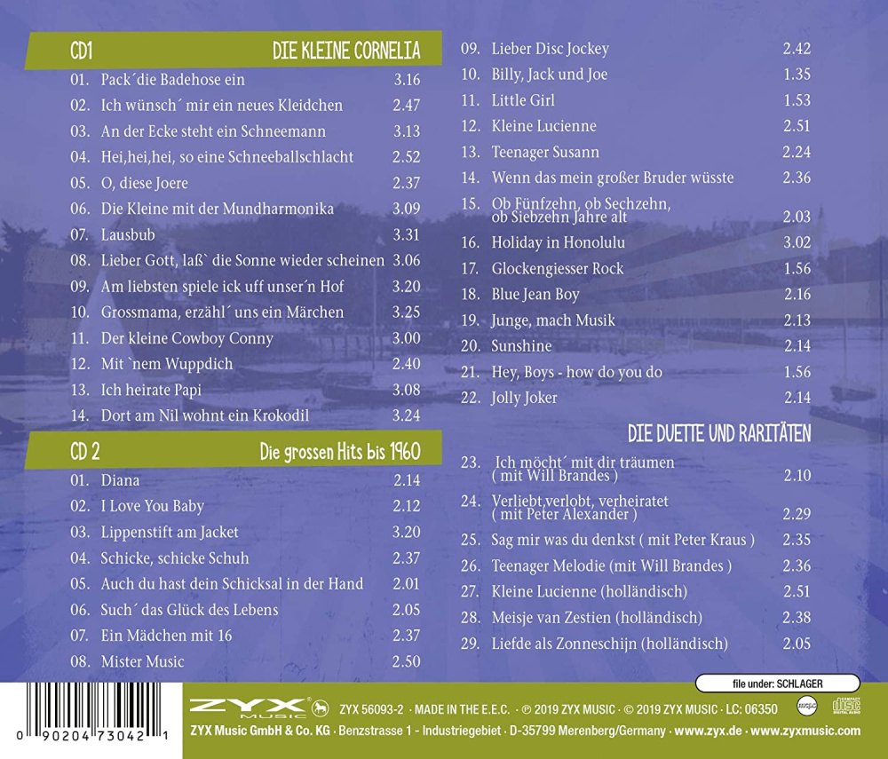 Pack die Badehose ein