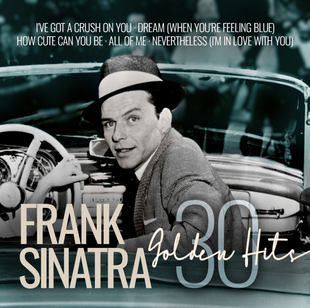 0194111018068 - 30 Golden Hits - Frank Sinatra (CD)