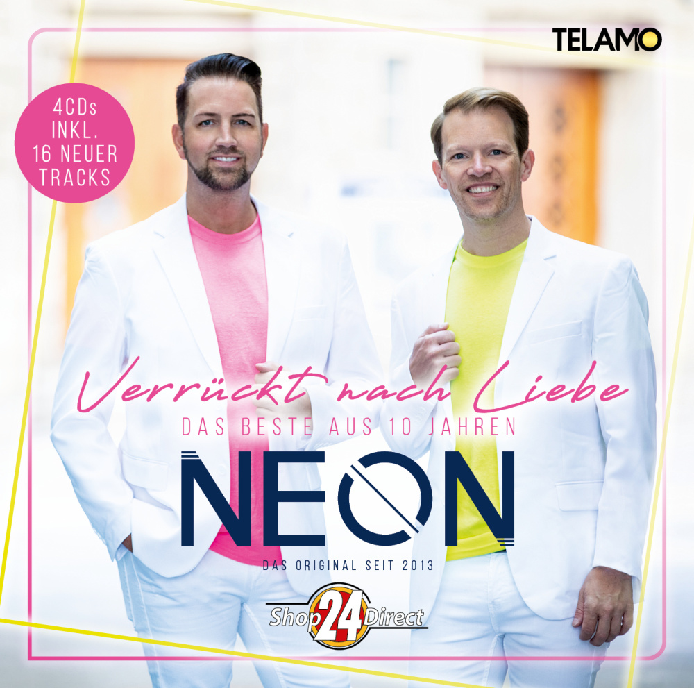 Verrückt nach Liebe: Das Beste aus 10 Jahren + GRATIS Fanschal (Exklusives Angebot)