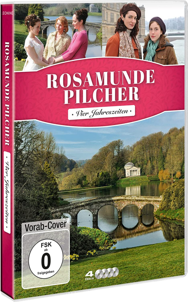 4061229311953 - Rosamunde Pilcher Vier Jahreszeiten (DVD)