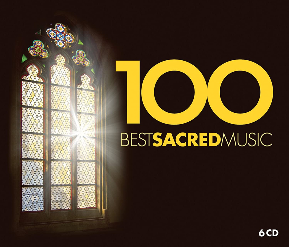 0190295794255 - 100 Best Sacred Music - Various (CD)