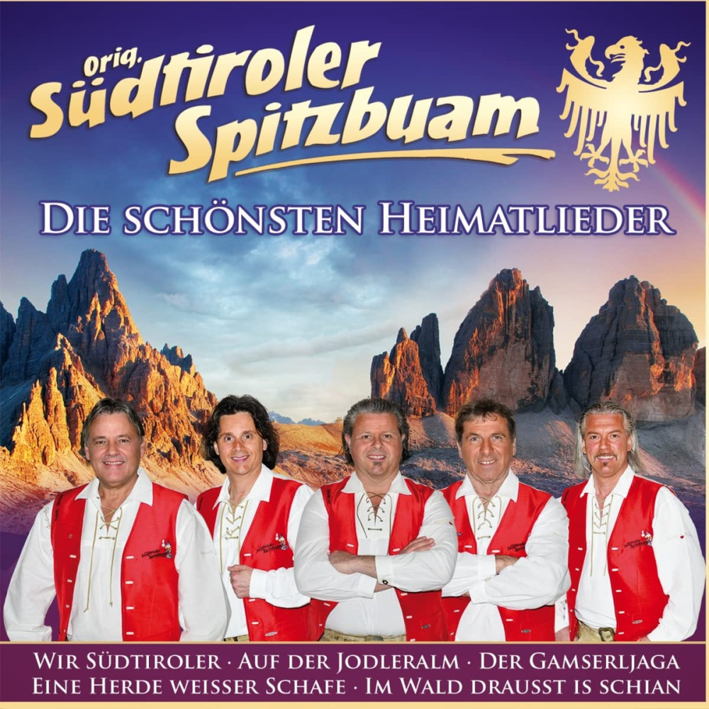 9002986714071 - Die schönsten Heimatlieder