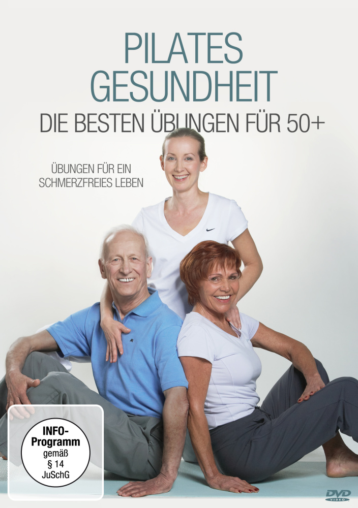 4006448757397 - Pilates Gesundheit-Die Besten Übungen Für 50 +