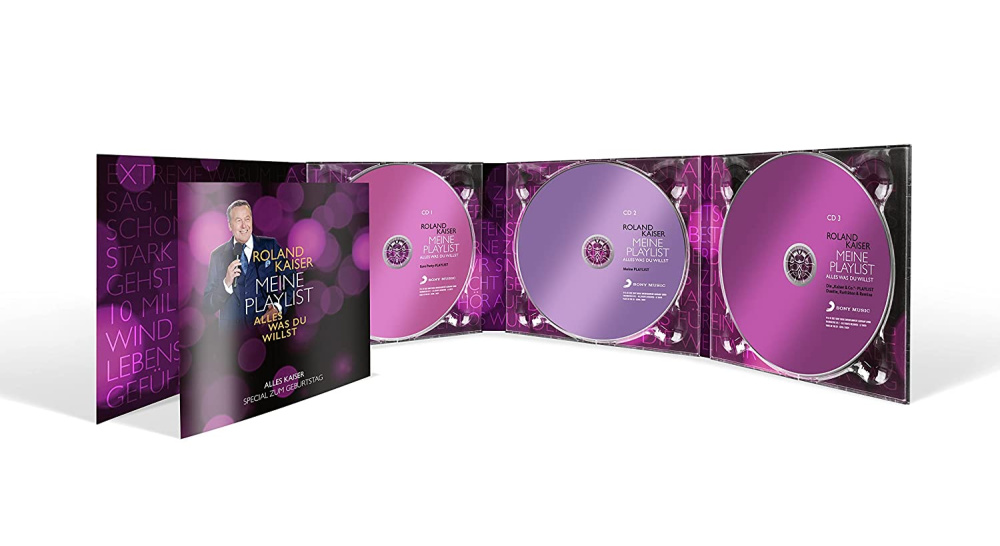 Meine Playlist - Alles was Du willst