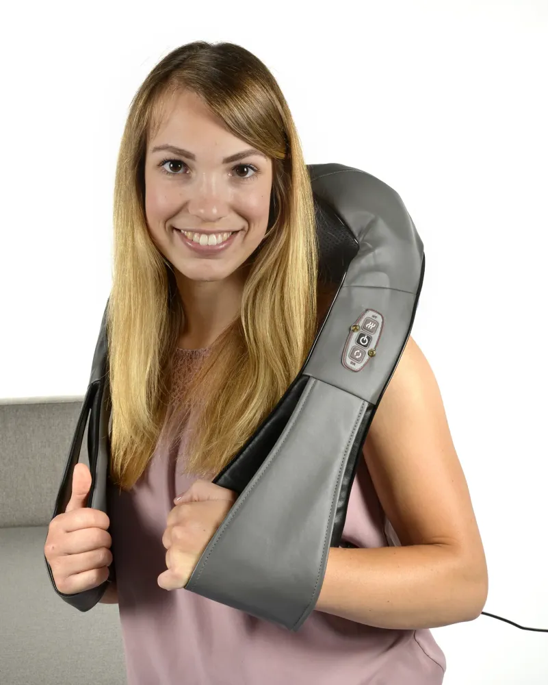 Nackenmassagegerät mit Wärmefunktion