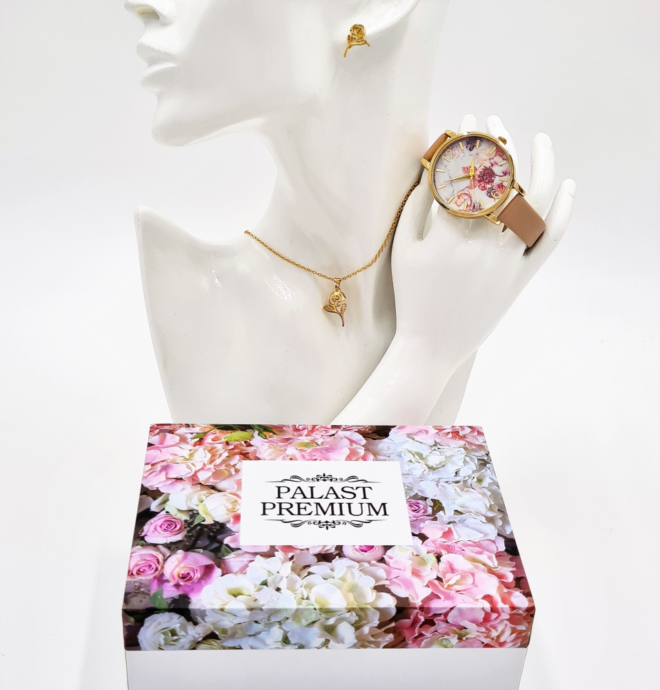 Geschenkset Blumige Aussichten