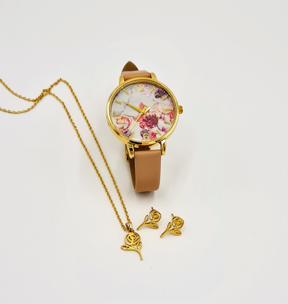 Geschenkset Blumige Aussichten