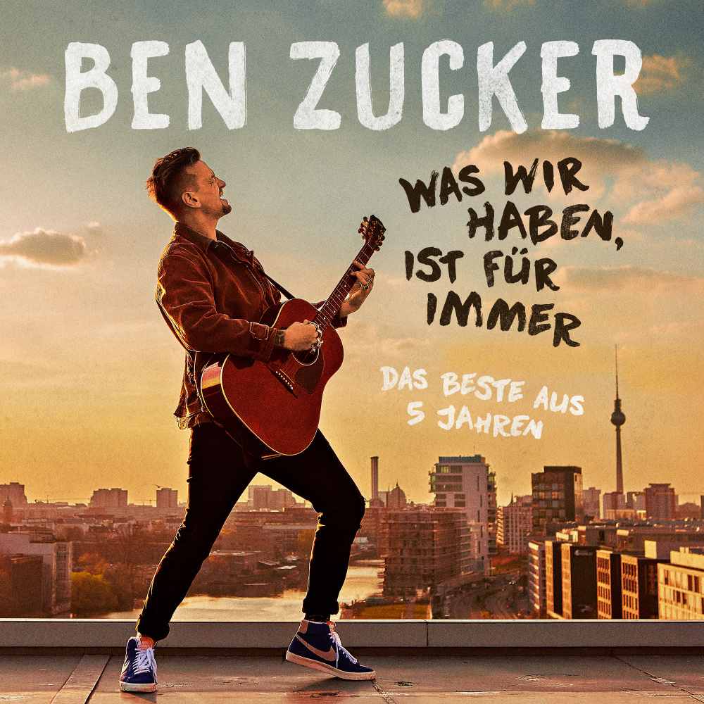 0602445674183 - Was wir haben ist für immer - Das Beste aus 5 Jahren (Limitierte Fotobuch-Edition) - Ben Zucker (CD)