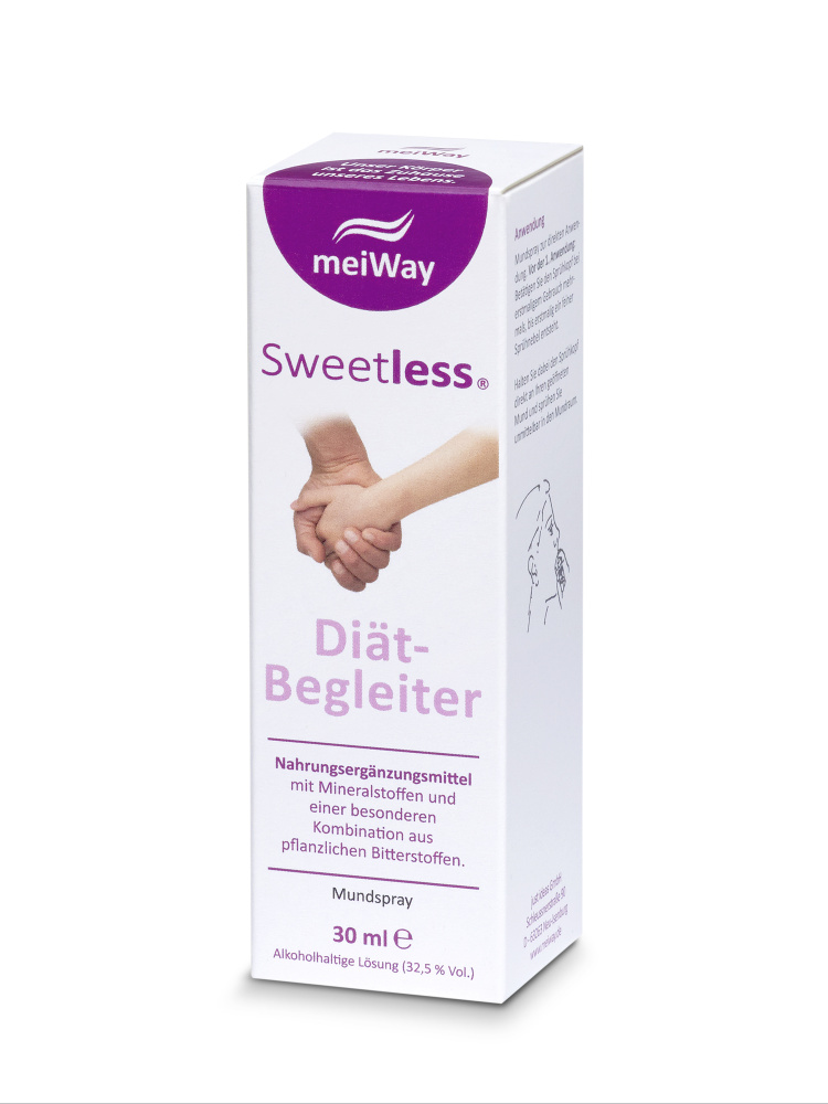 Sweetless Diätbegleiter