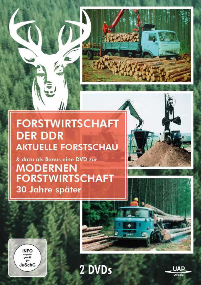 4250015797372 - DDR Forstwirtschaft