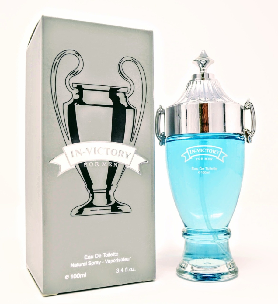 8439627581500 - Parfüm In-Victory - Eau de Toilette für Ihn (EdT)