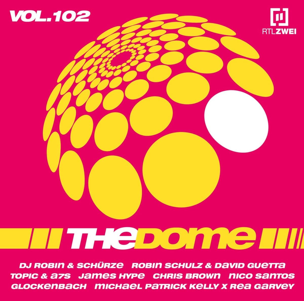 0196587137823 - The Dome Vol 102 (2 CDs) - Various (CD)