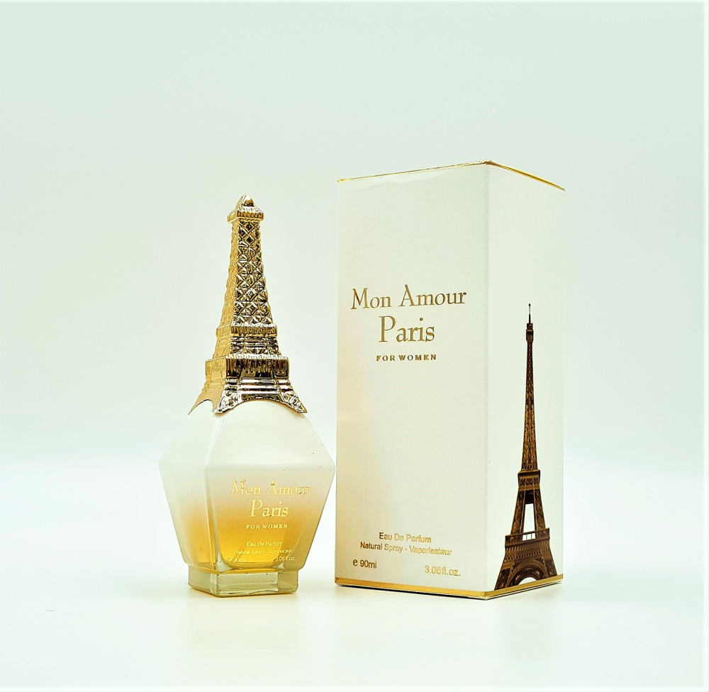 Parfüm Mon Amour Paris - Eau de Parfum für Sie (EdP)
