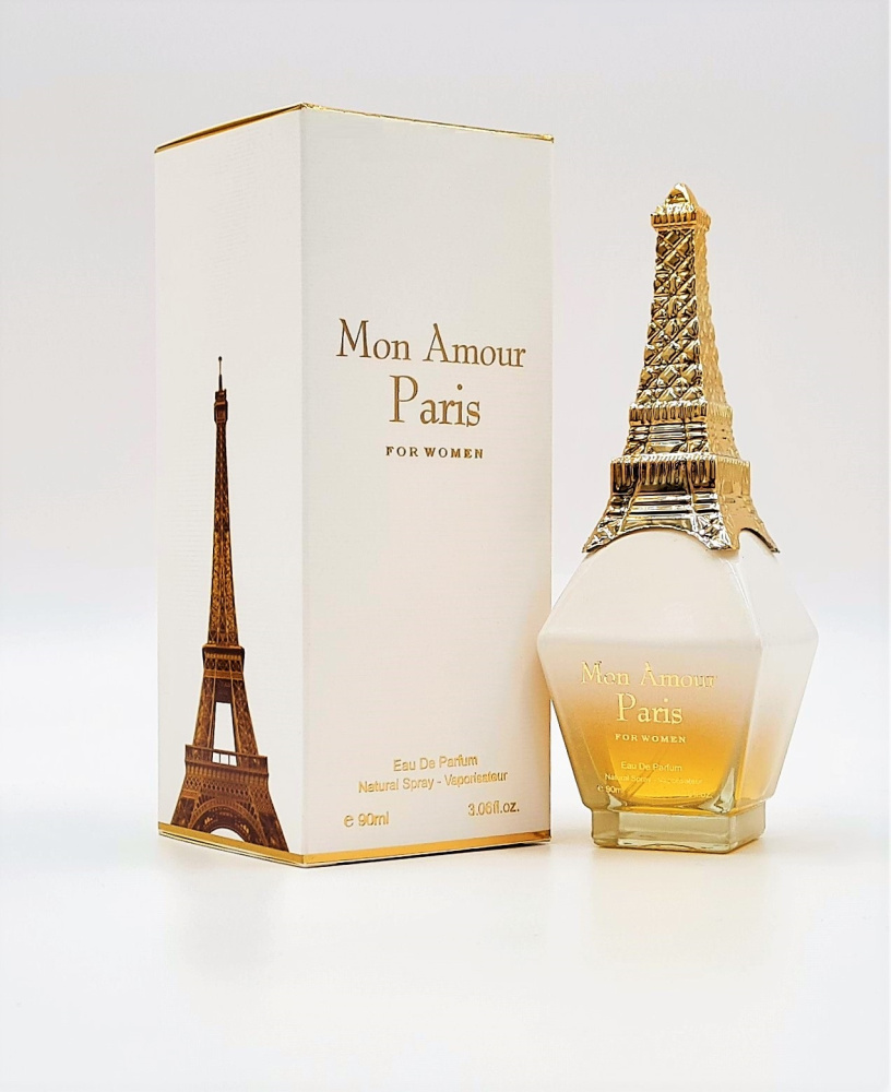 8439627599147 - Parfüm Mon Amour Paris - Eau de Parfum für Sie (EdP)