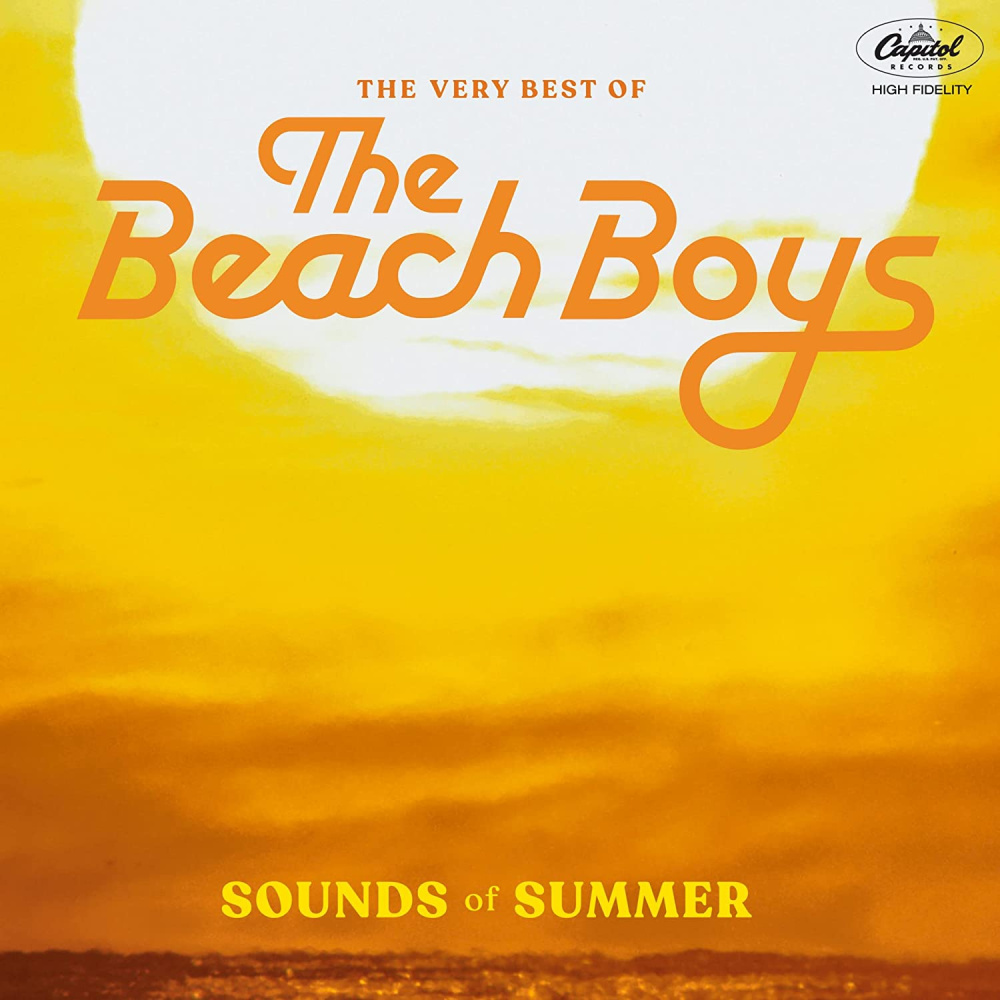 0602445328338 - The Beach Boys - GEBRAUCHT Sounds Of Summer (Remastered) - Preis vom 11102023 050730 h