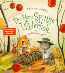 die_kleine_spinne_widerlich_der_waldspaziergang
