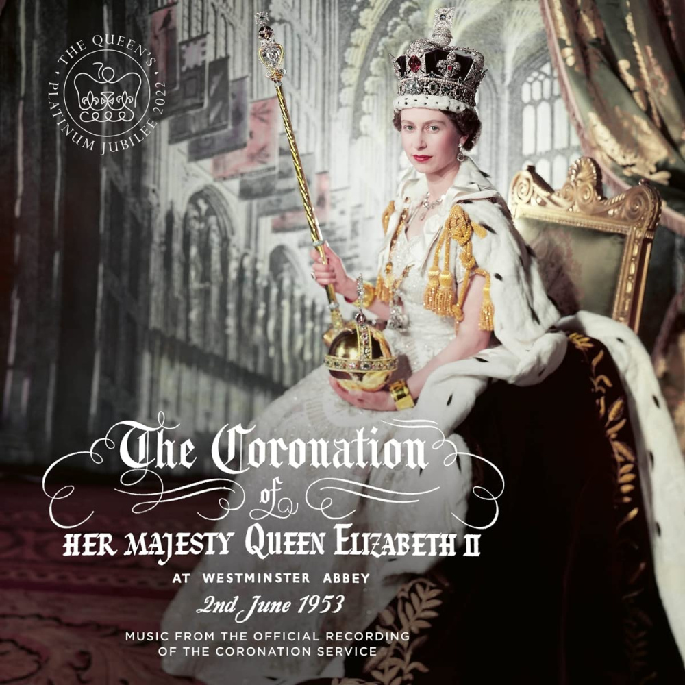 5054197149337 - Various - GEBRAUCHT KrönungsmusikCoronation-Queen Elizabeth II(1953) - Preis vom 02102023 050404 h